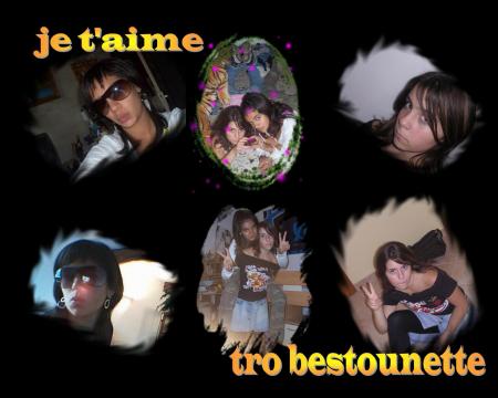jetaime vrémen tro tro jme sui tro rendu konte ke jpouvé pa vivre sen toi !